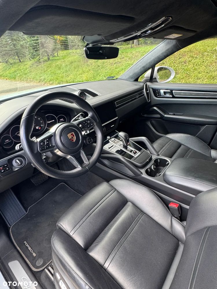 Porsche Cayenne Coupe - 20