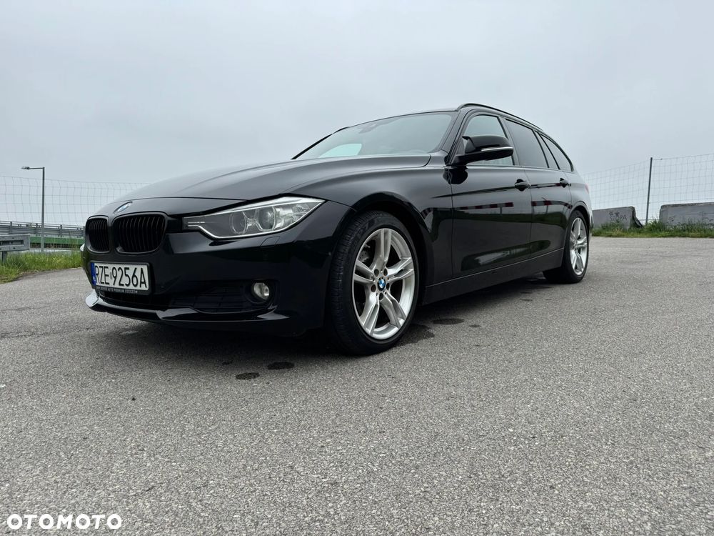 BMW Seria 3 320d Efficient Dynamics Edition - 9