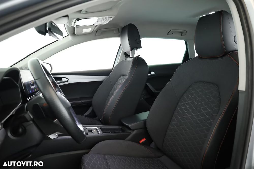 Seat Leon ST 2.0 TDI Start&Stop DSG FR - 7