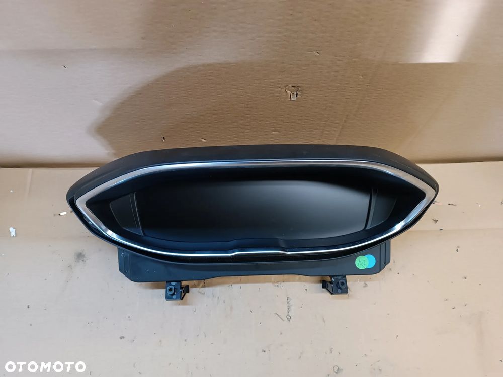 LICZNIK ZEGARY 9828150380 PEUGEOT 3008 II 5008 II - 3