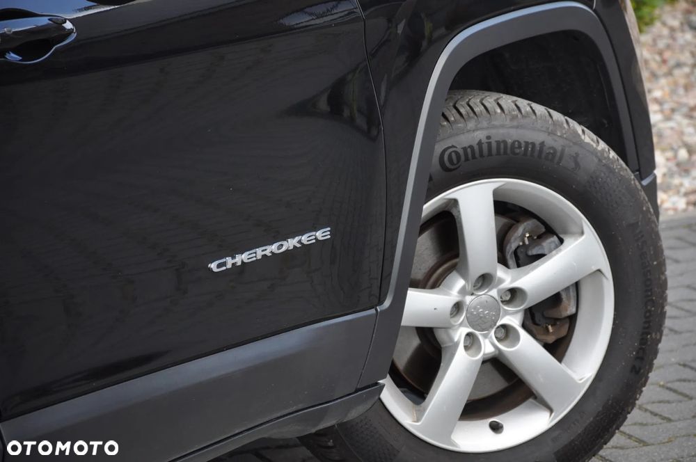 Jeep Cherokee 3.2 V6 Active Drive I Overland - 21