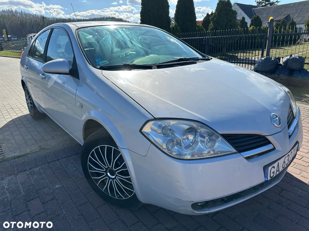 Nissan Primera 1.8 Acenta - 11