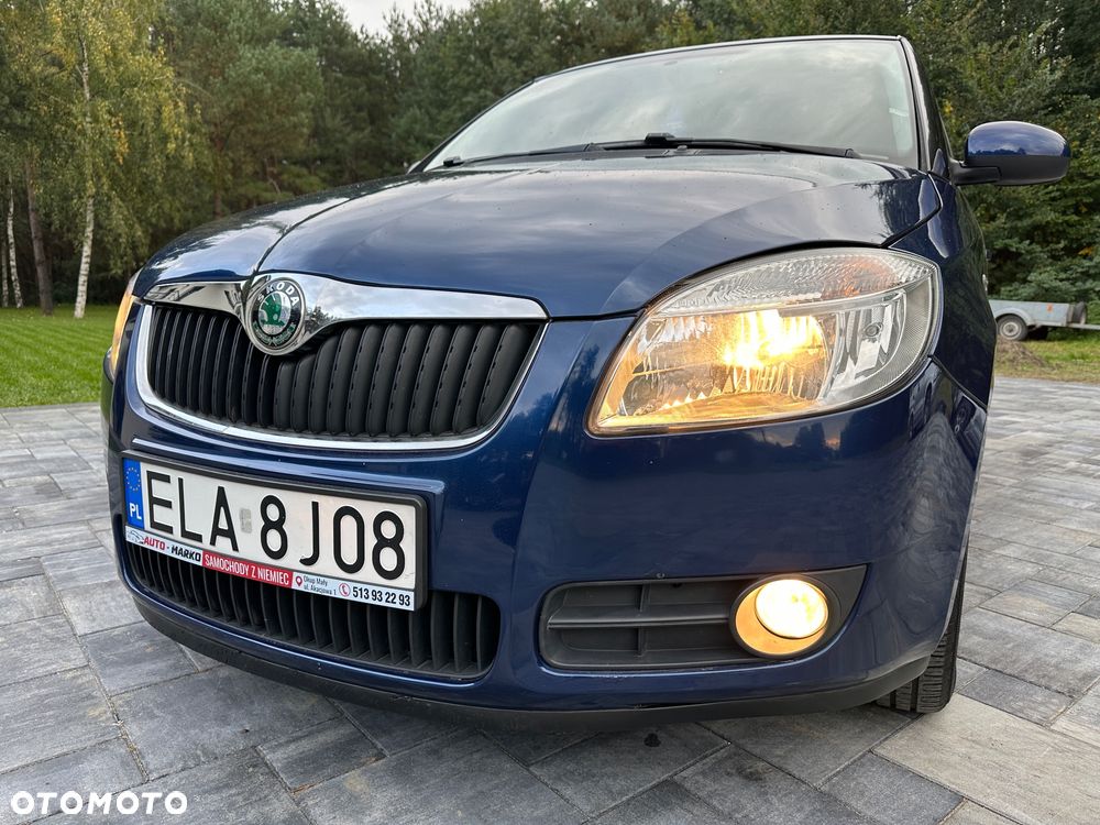 Skoda Fabia 1.2 12V Elegance - 3