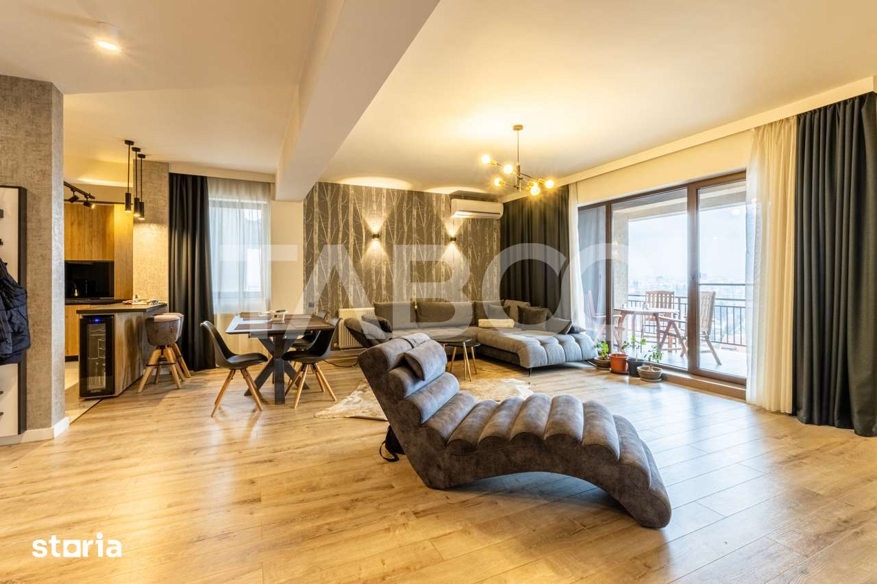 Apartament cu 3 camere modern cu priveliste Iris zona strada Oasului — fotografia 1