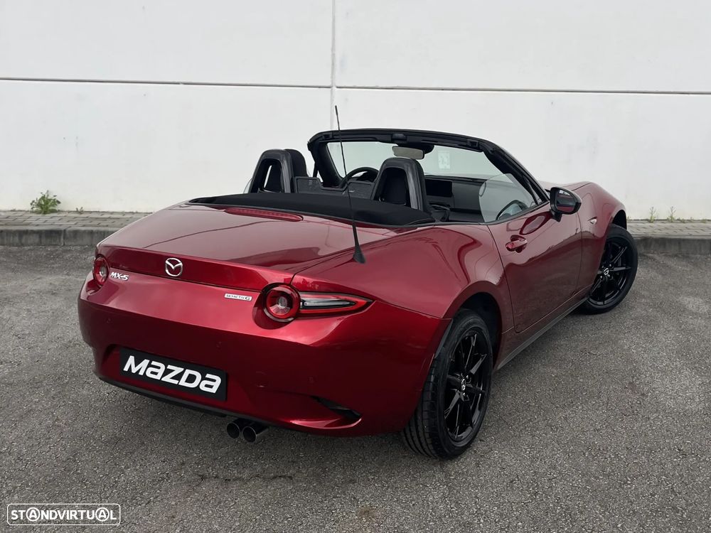 Mazda MX-5 1.5 Sky-G Prime-line - 5