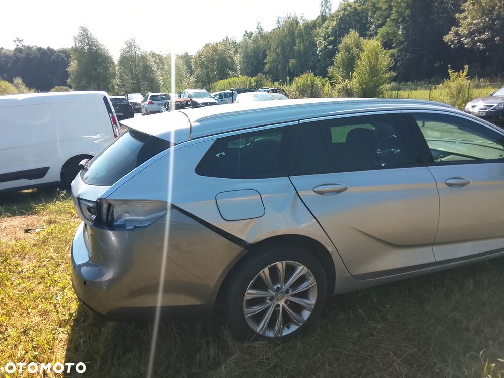 Opel Insignia 2022 photo 5