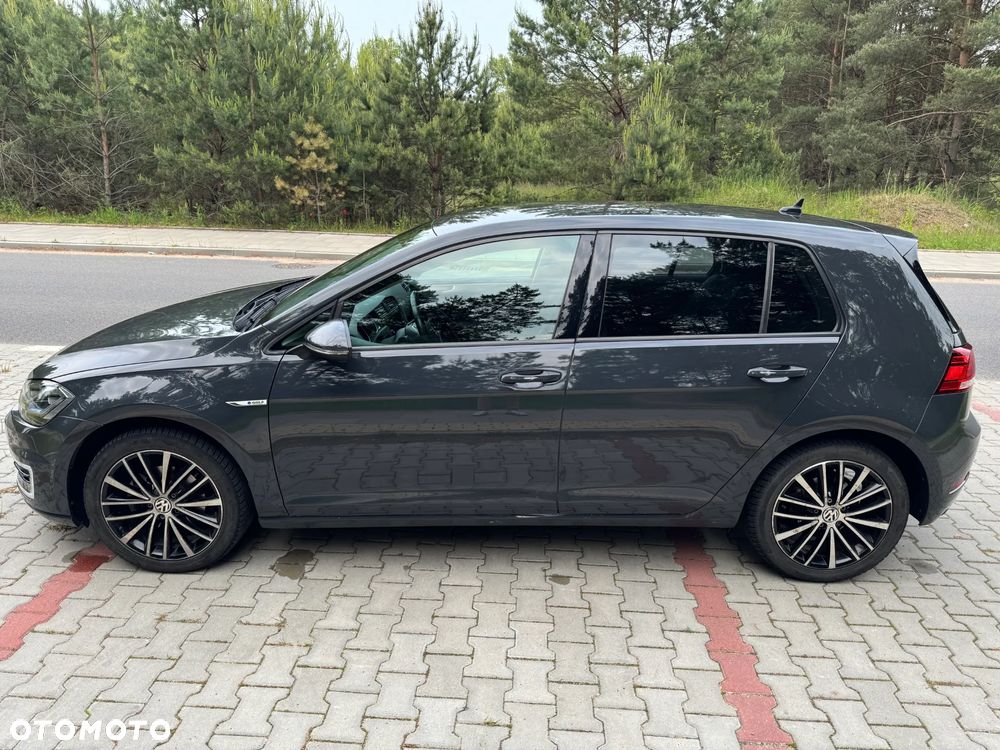 Volkswagen Golf e-Golf - 4