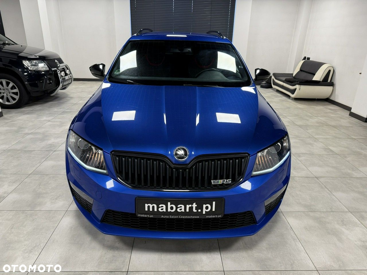 Skoda Octavia 2.0 TDI RS EU6 - 10