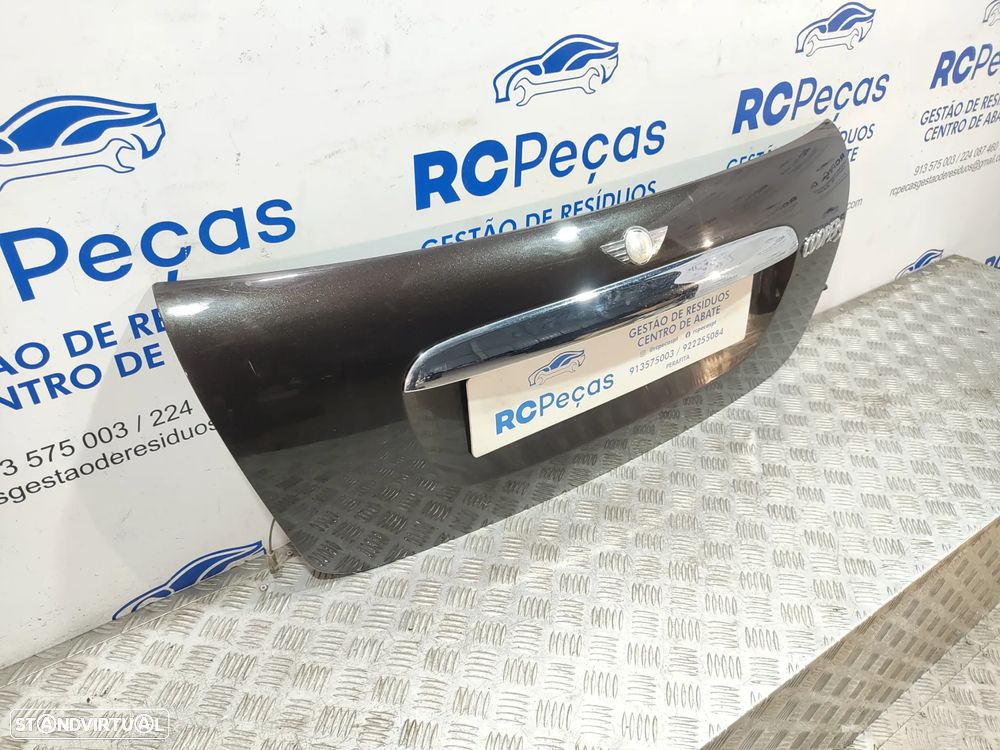 Tampa mala Mini Cooper R57 Cabrio - 5