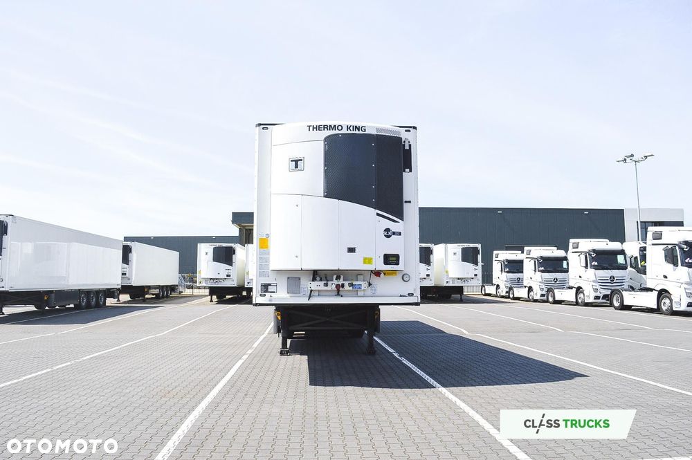 Schmitz Cargobull SKO FP 60 ThermoKing SLXi 300 - 2