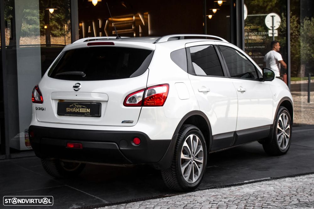 Nissan Qashqai 1.6 dCi DPF tekna - 4