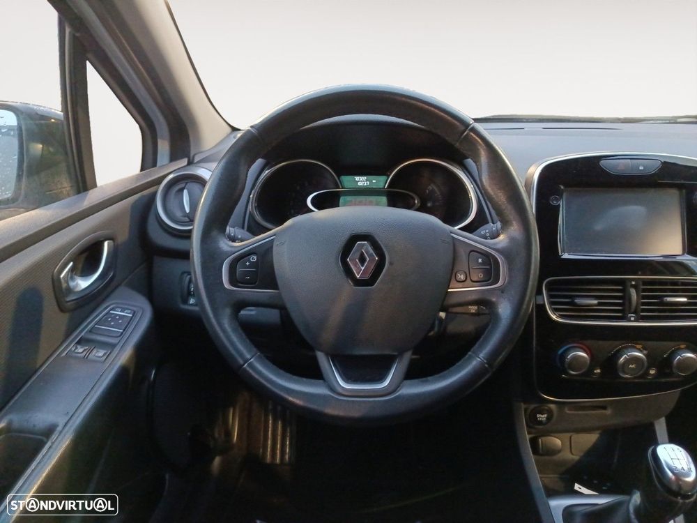 Renault Clio Sport Tourer 0.9 TCe Limited - 12