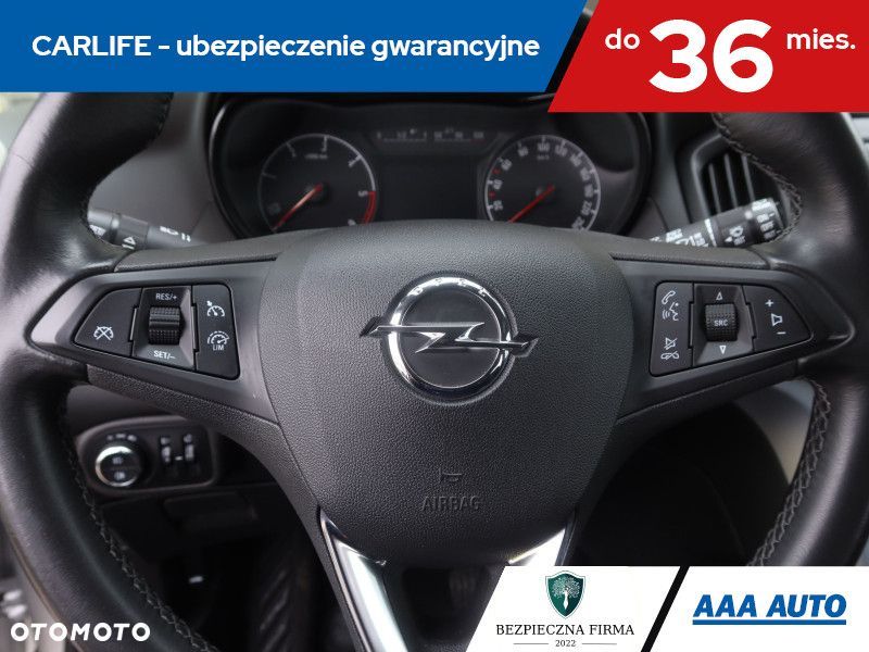 Opel Zafira - 19