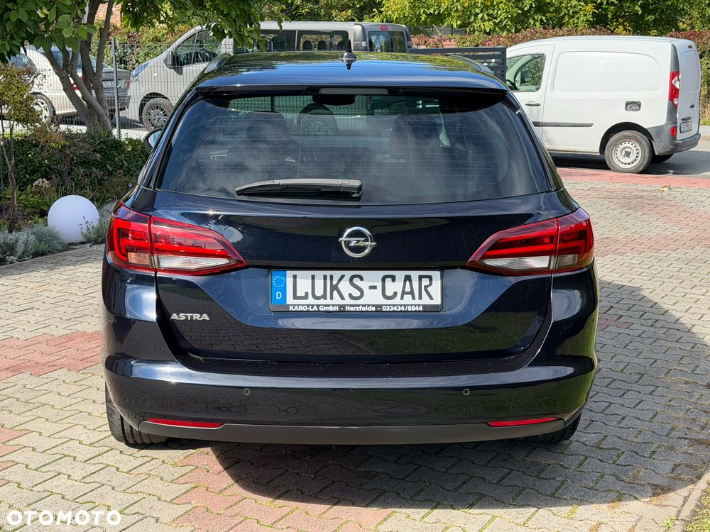 Opel Astra 1.4 Turbo Start/Stop Innovation - 6