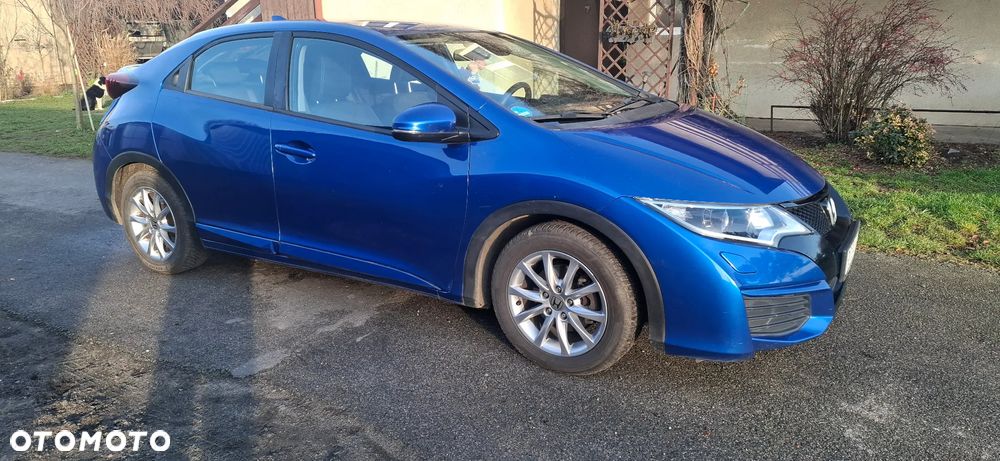 Honda Civic 1.4 i-VTEC Sport Black Edition - 4