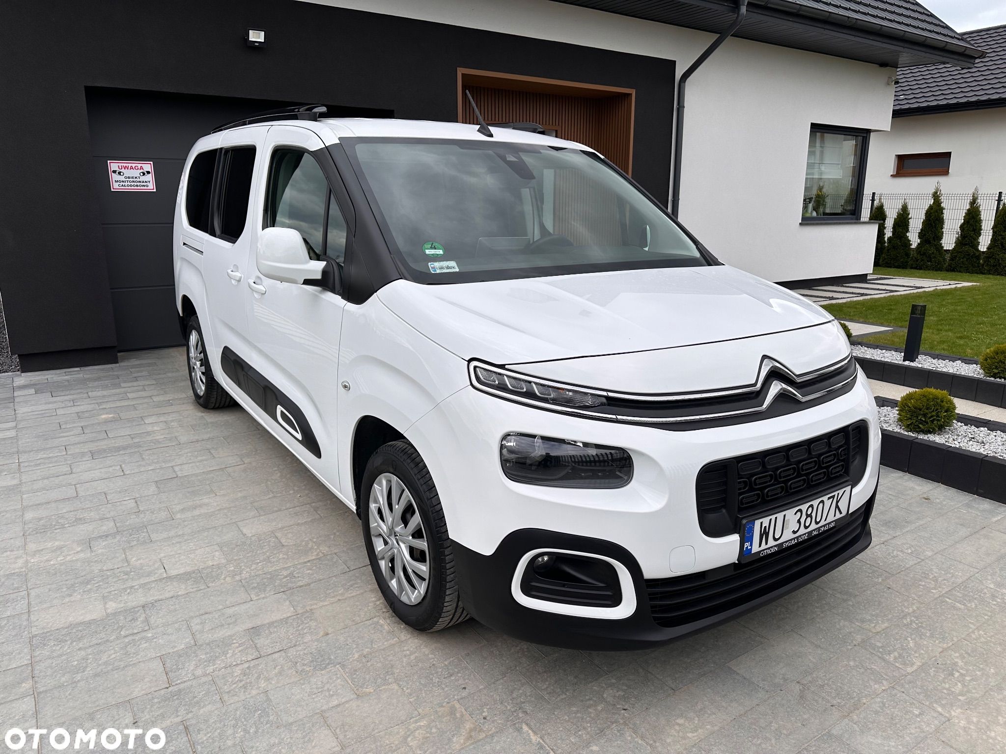 Citroën Berlingo XL 1.5 BlueHDI Feel Pack S&S - 1