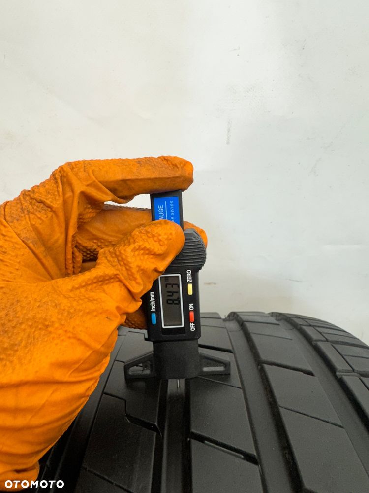 OP-10 295/30R22 103Y HANKOOK VENTUS S1EVO - 2