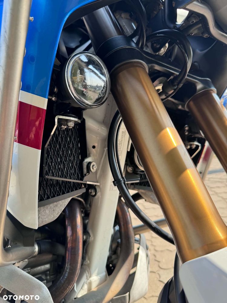 Honda CRF - 7