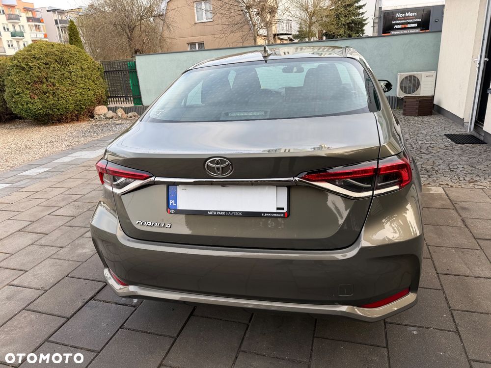 Toyota Corolla 1.5 Comfort - 4