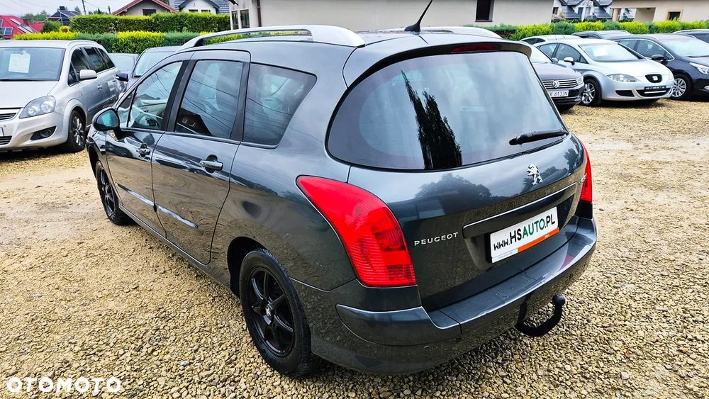 Peugeot 308 1.6 Premium Plus - 20