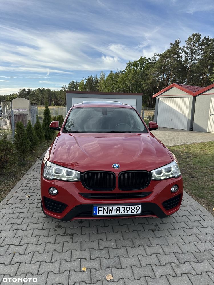 BMW X4 2015 photo 3