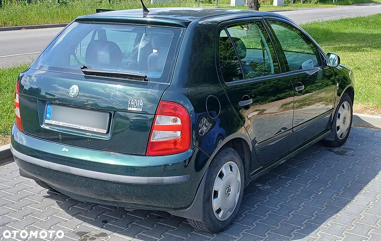 Skoda Fabia 1.4 Comfort - 4