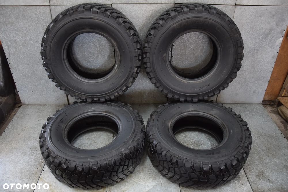 OPONA OPONY KOMPLET 31/10.5/15 - 3