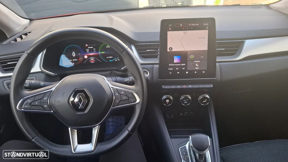 Renault Captur 1.6 E-Tech Full Hybrid Techno - 6