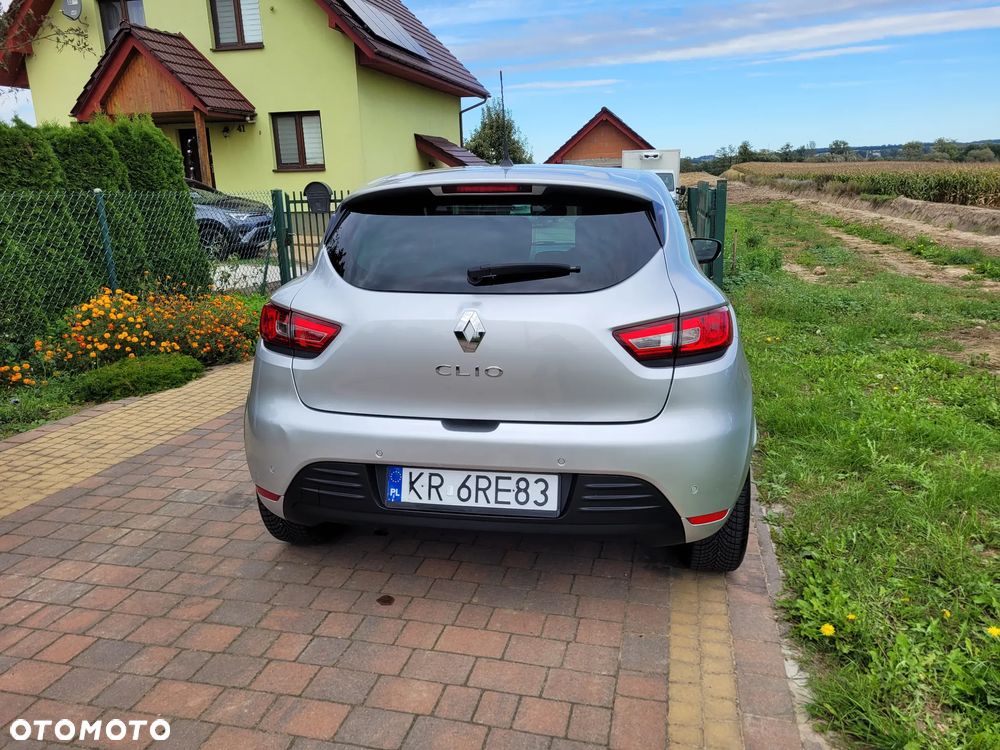 Renault Clio 0.9 Energy TCe Zen - 4