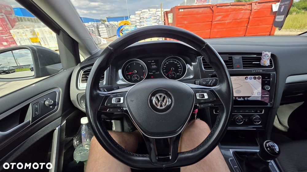Volkswagen Golf 1.6 TDI BMT Highline - 19