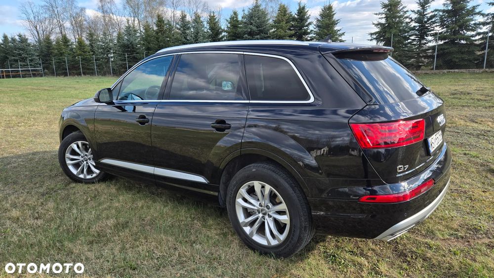 Audi Q7 3.0 TFSI Quattro Tiptronic - 8