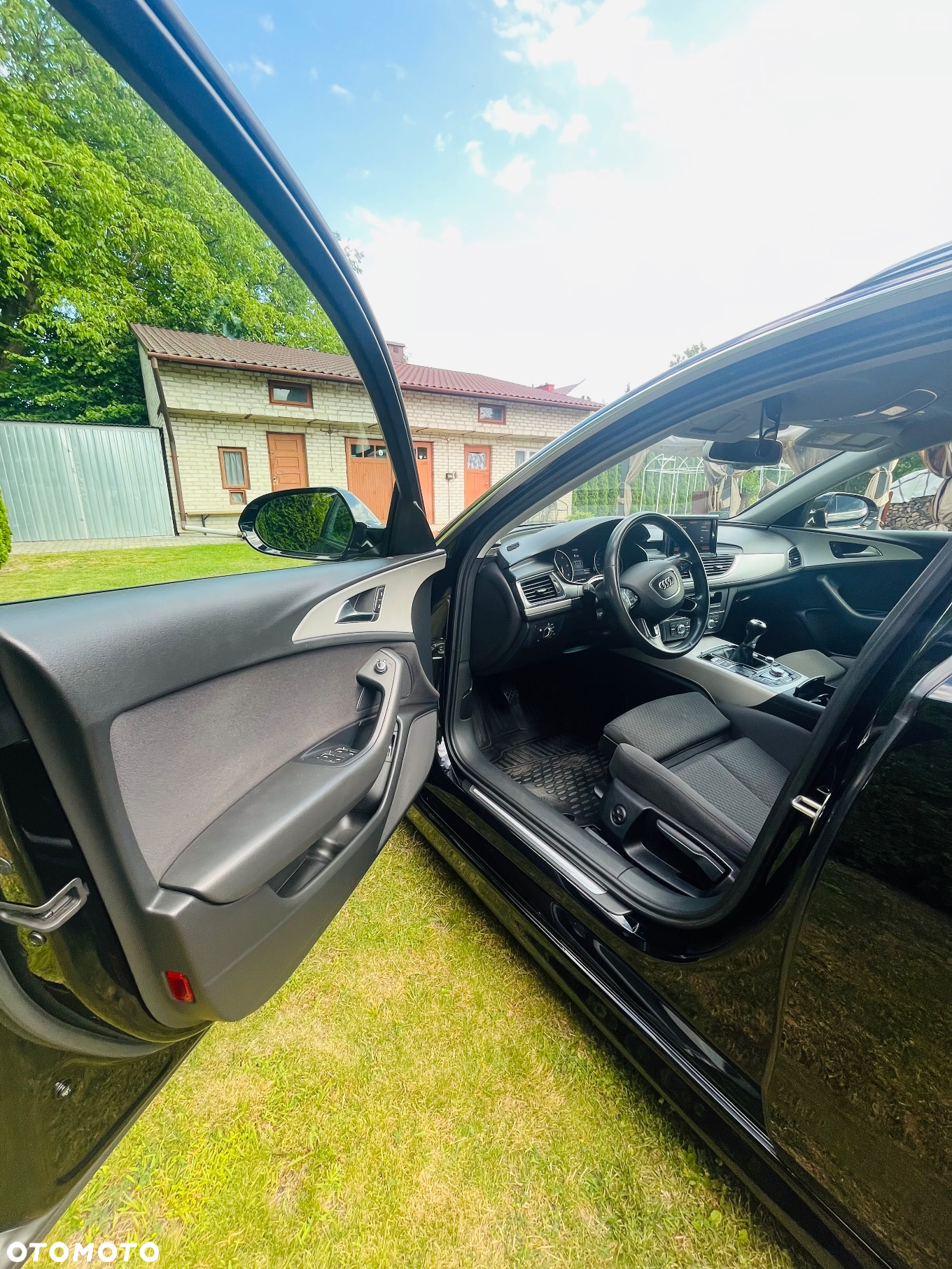 Audi A6 2.0 TDI ultra - 8