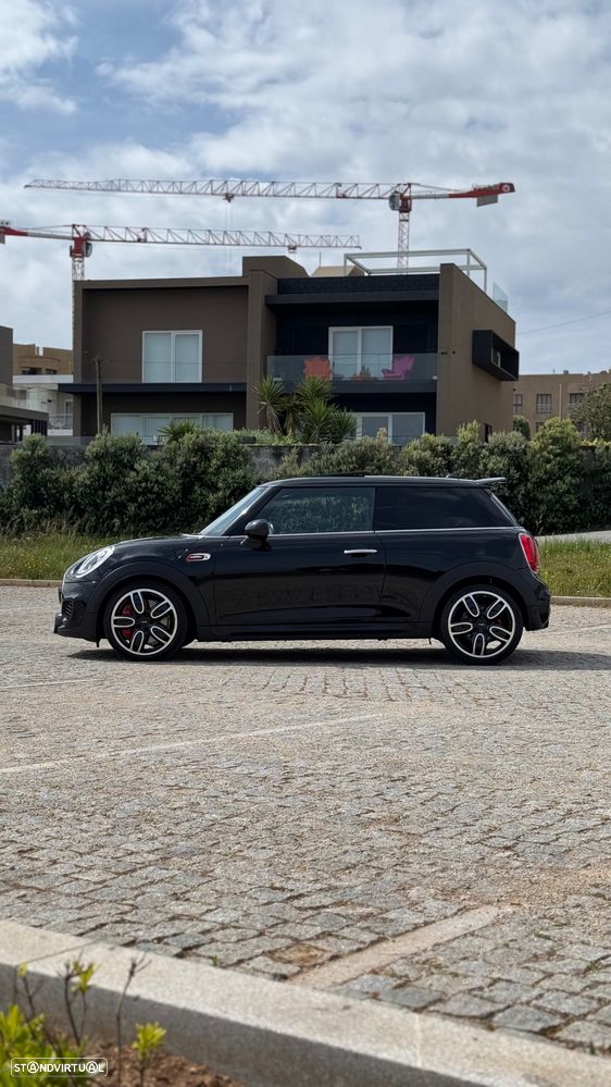MINI 3 Portas John Cooper Works Auto Desportiva - 6