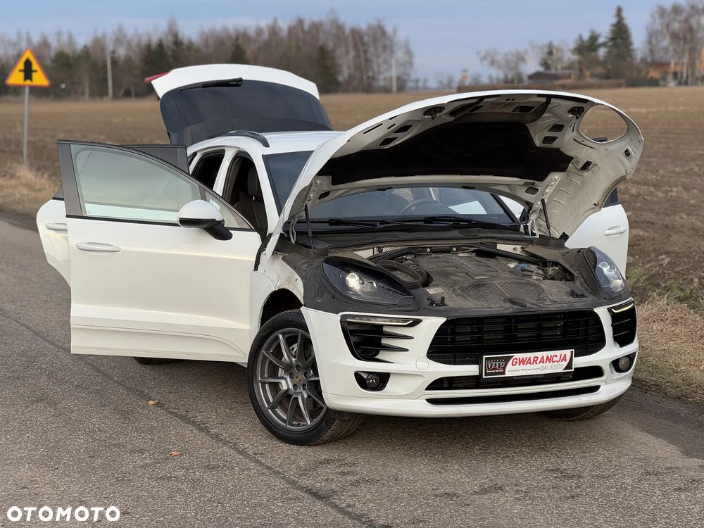 Porsche Macan S PDK - 21