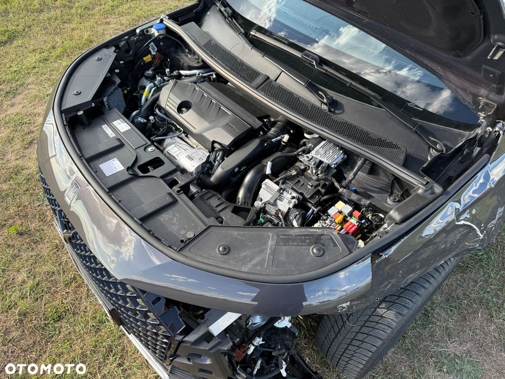 DS Automobiles DS 7 Crossback 1.6 E-Tense Performance Line + - 24