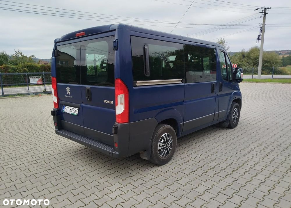 Peugeot Boxer L2H2 - 4