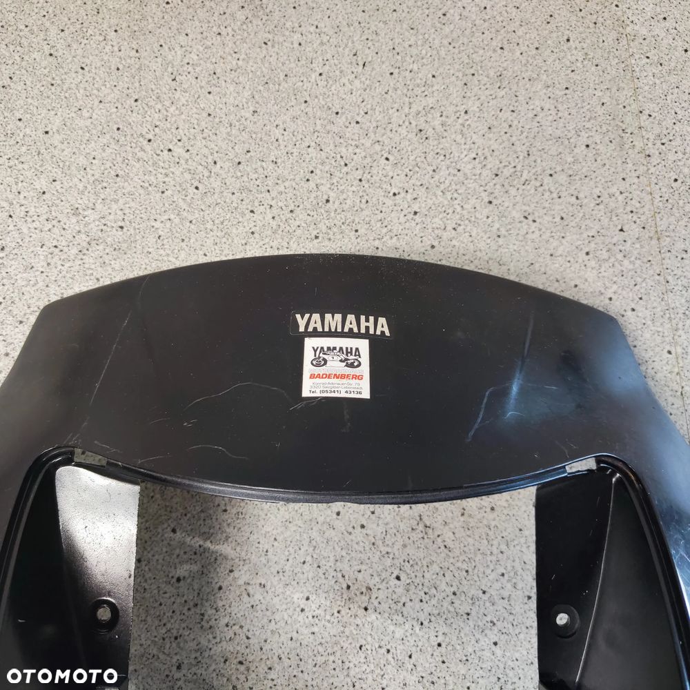 Czacha, czasza, owiewka, osłona przód Yamaha Zest 50 - 4