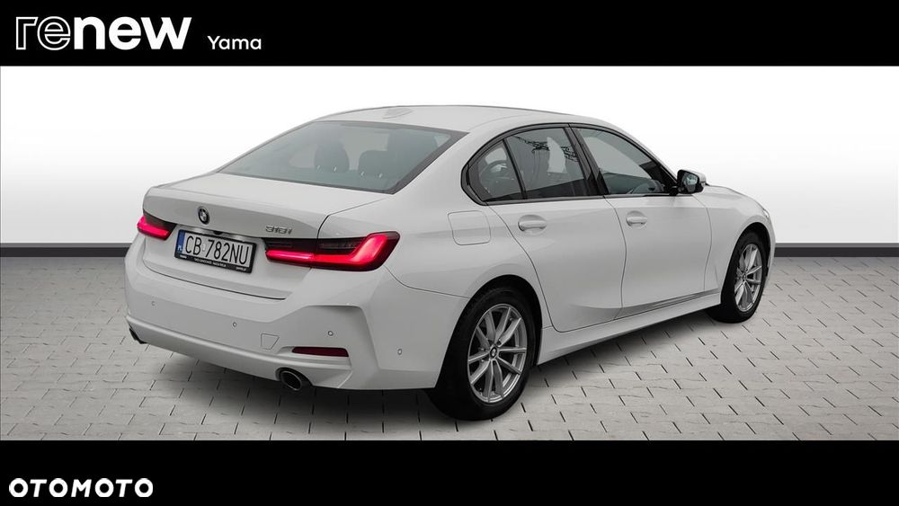 BMW Seria 3 318i Advantage - 5