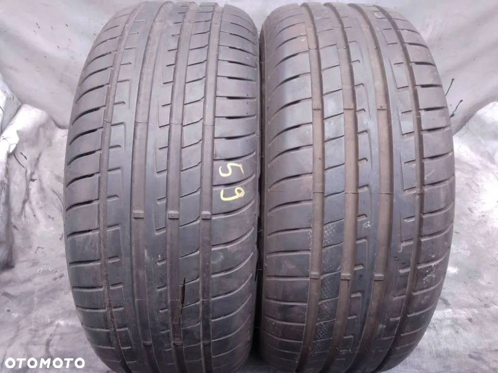 Goodyear Eagle f1 Asymmetric 3 225/55 R17 97Y 2025 7.5-8mm - 1