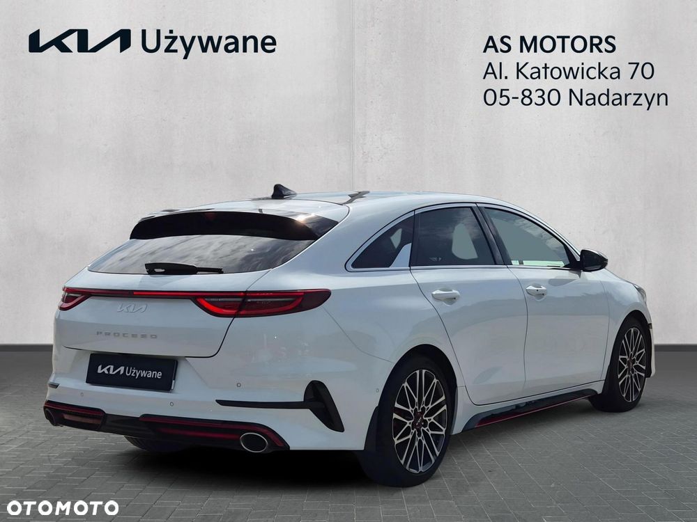 Kia ProCeed 1.6 T-GDI GT DCT - 6