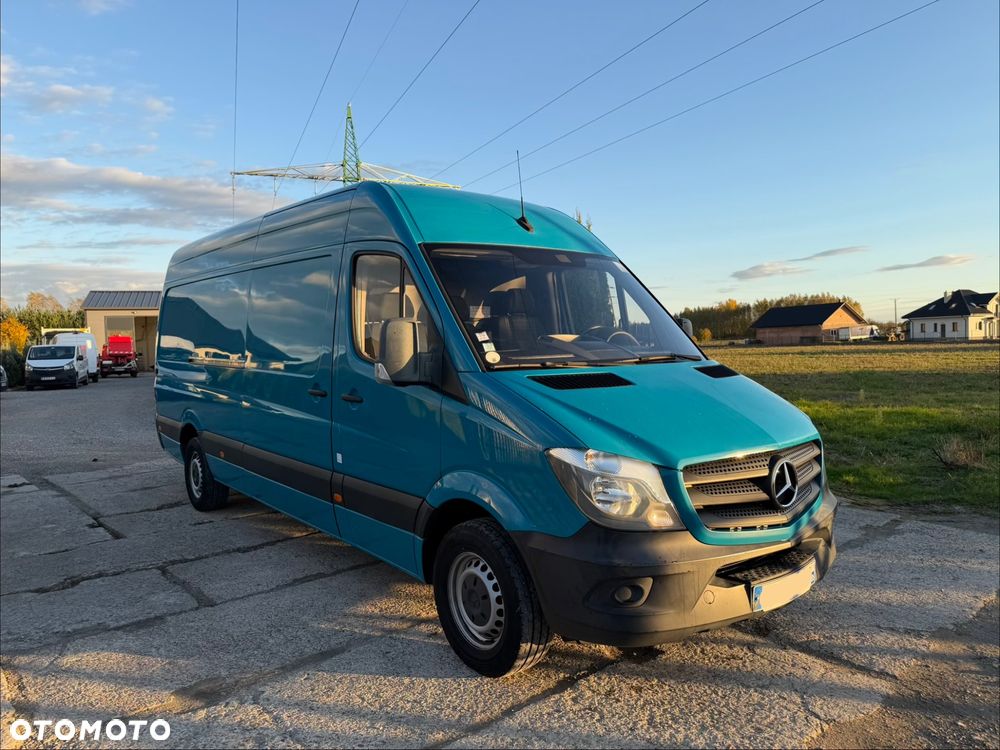 Mercedes-Benz Sprinter 314 CDi MAXI  2.2 cdi 140km - 3