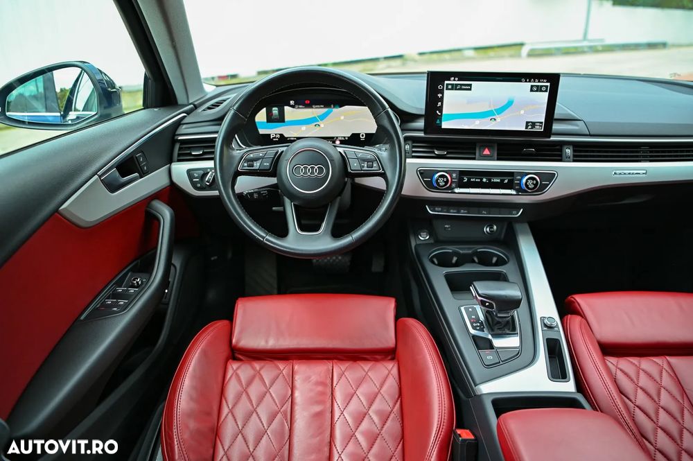 Audi A4 Avant 2.0 40 TDI quattro S tronic S Line - 7