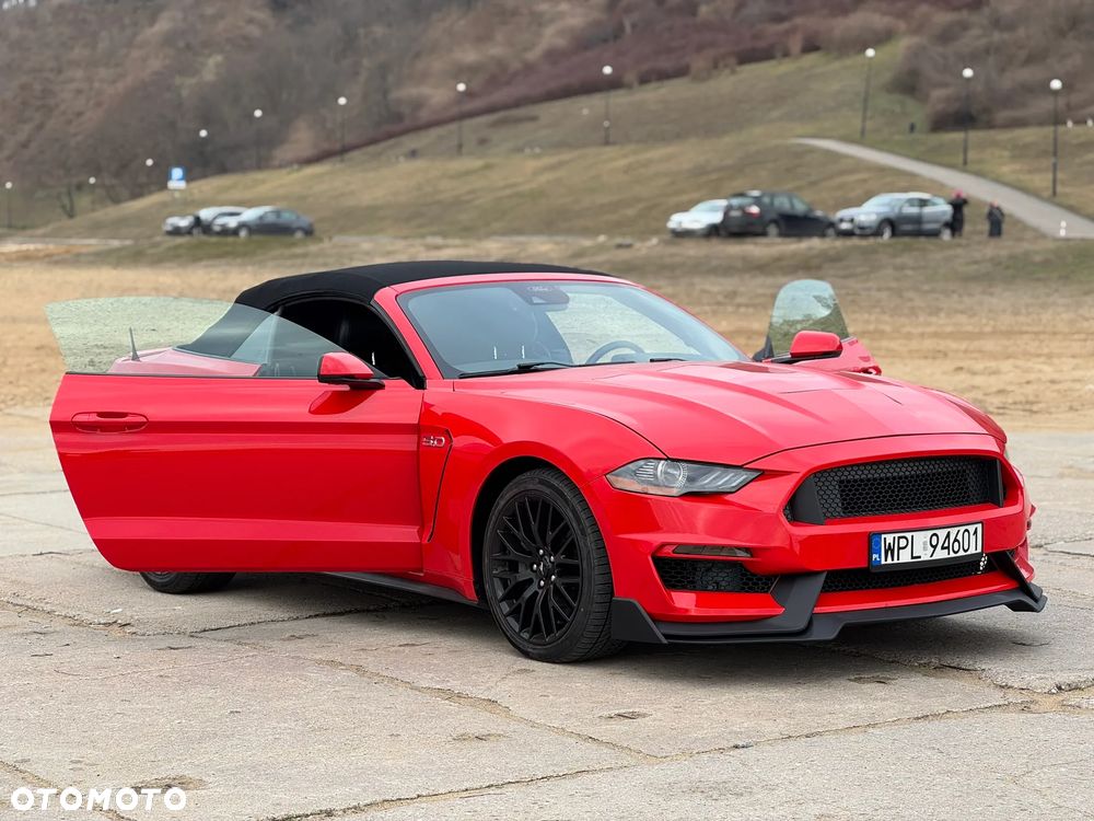 Ford Mustang 5.0 V8 GT - 10