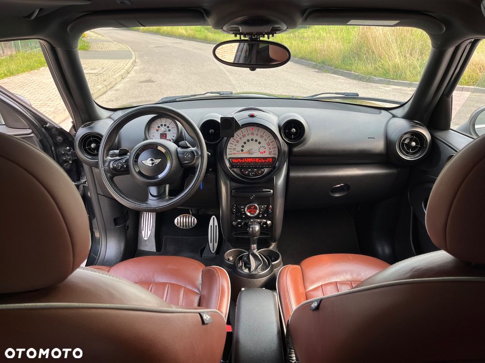 MINI Paceman Cooper SD - 17