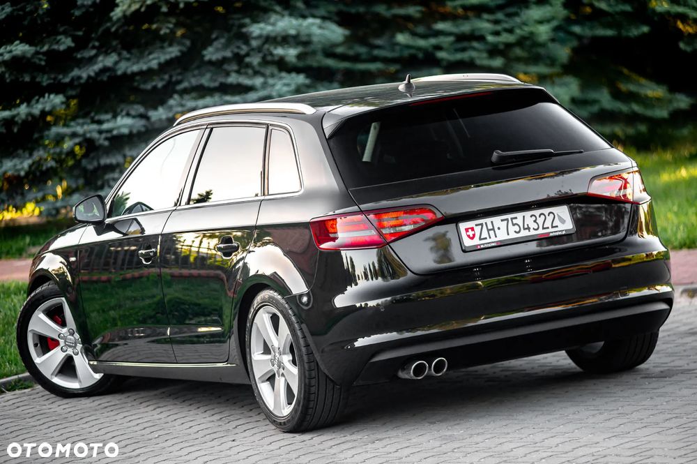 Audi A3 Sportback 2.0 TDI Quattro Attraction - 14