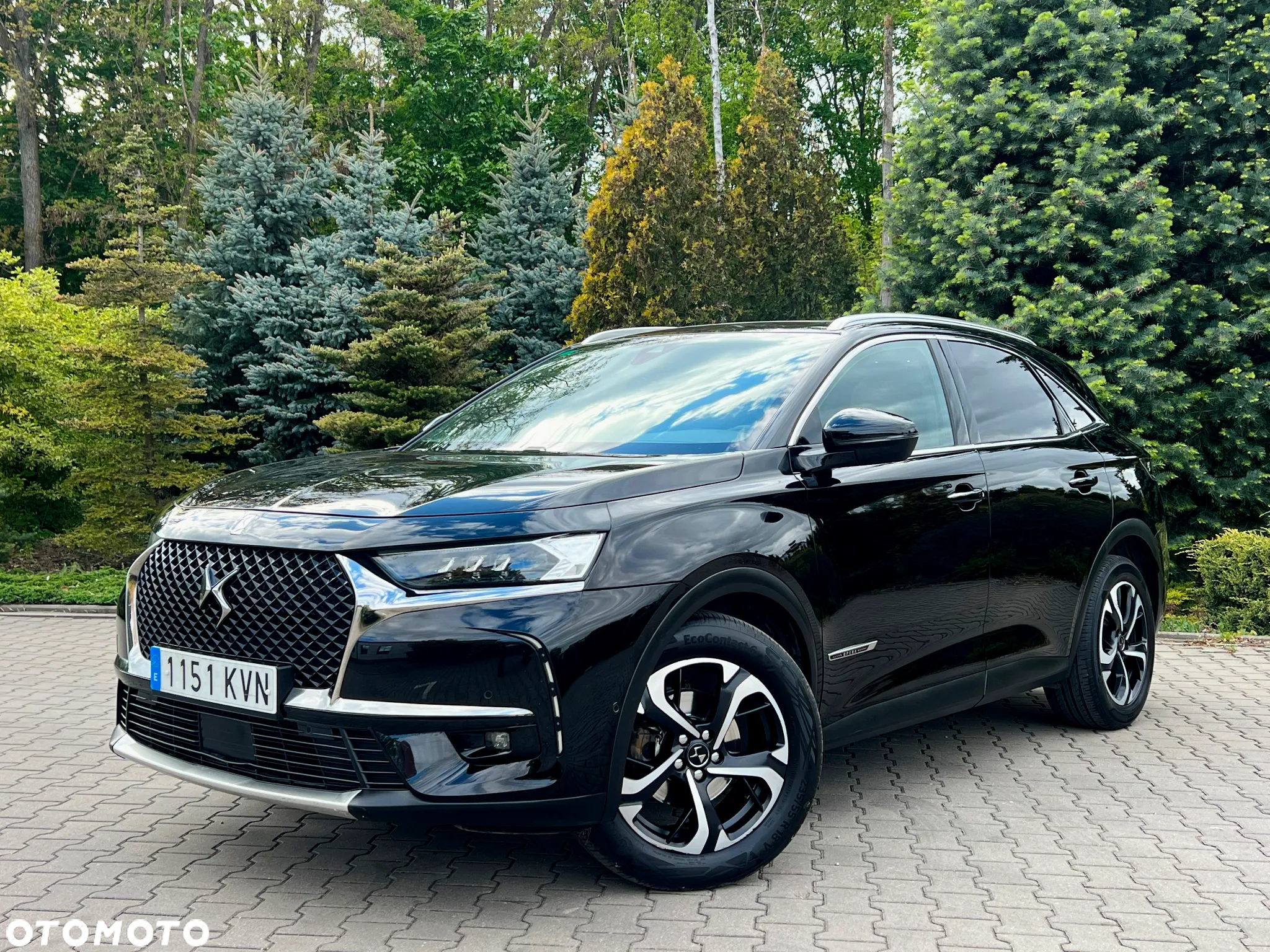 DS Automobiles DS 7 Crossback 2.0 BlueHDi Grand Chic - 17