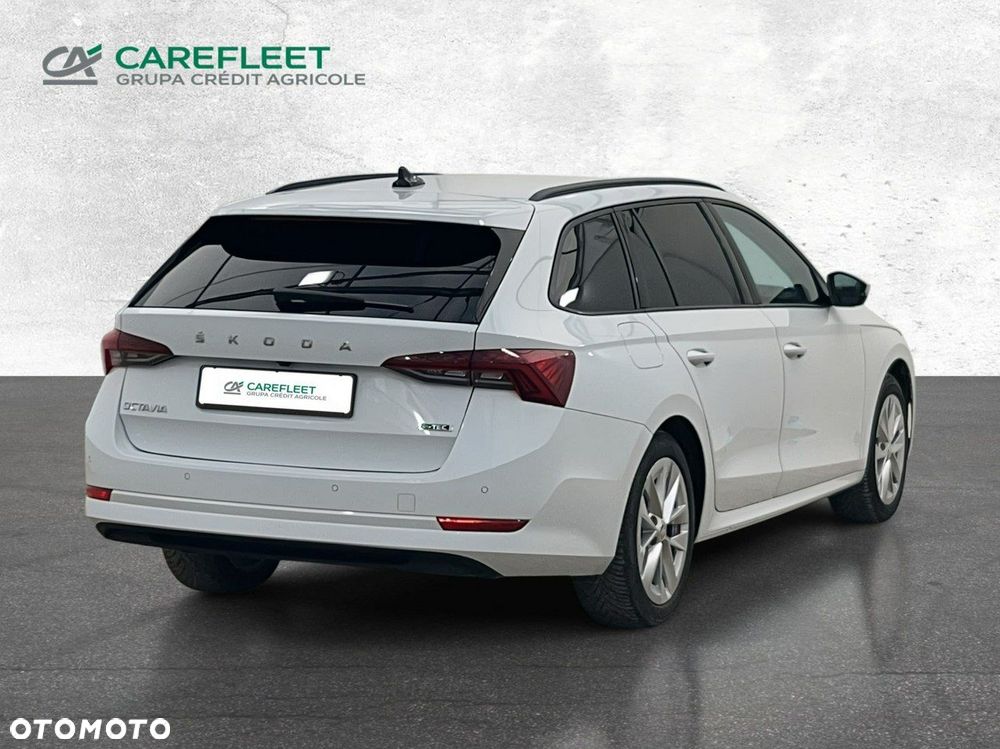 Skoda Octavia - 5