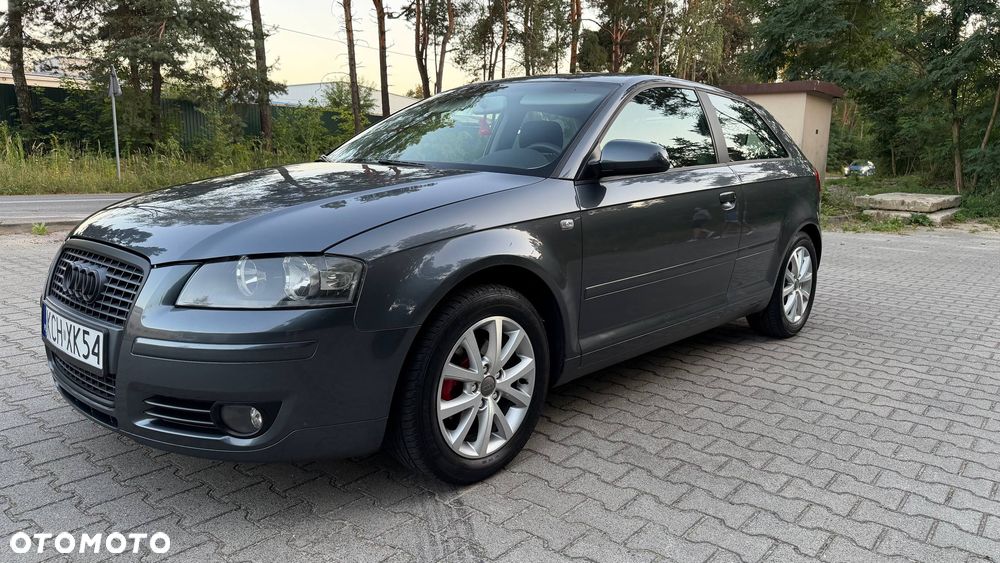 Audi A3 3-drzwiowe 1.9 TDI DPF Ambiente - 2