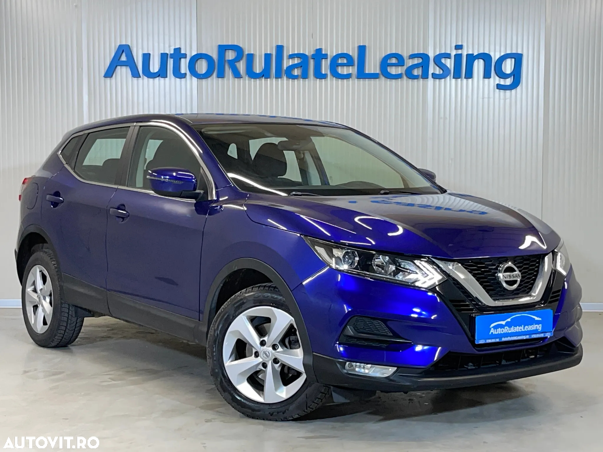 Nissan Qashqai 1.7 dCi Xtronic ALL-MODE 4x4i N-CONNECTA - 2