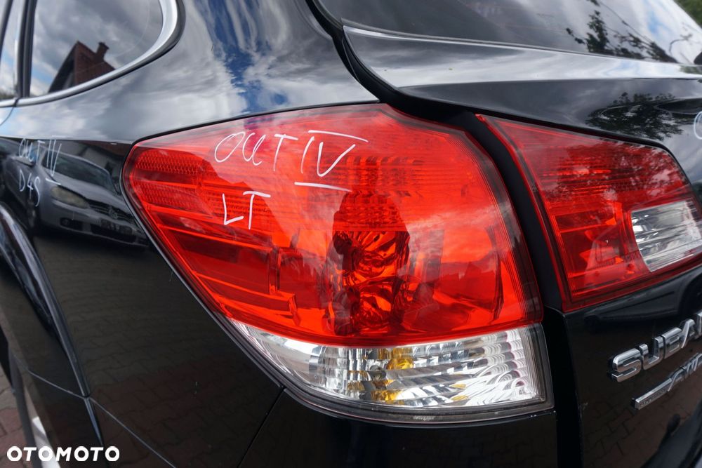 LAMPA TYLNA LEWA OUTBACK IV BR KOMBI 84912AJ100 SUBARU 2009-2014 - 1